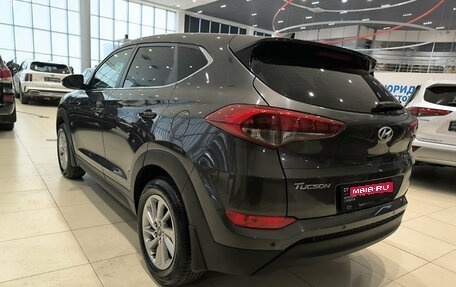 Hyundai Tucson III, 2016 год, 1 950 000 рублей, 11 фотография