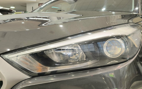 Hyundai Tucson III, 2016 год, 1 950 000 рублей, 21 фотография
