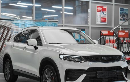 Geely Tugella FY11, 2022 год, 3 100 000 рублей, 3 фотография