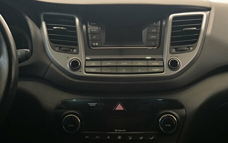 Hyundai Tucson III, 2016 год, 1 950 000 рублей, 19 фотография
