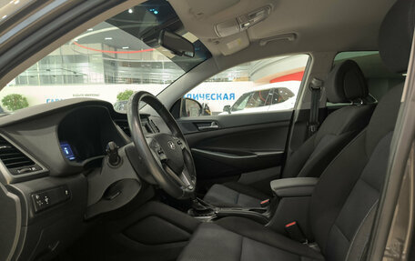 Hyundai Tucson III, 2016 год, 1 950 000 рублей, 20 фотография