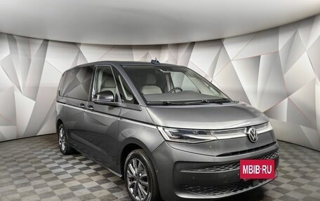 Volkswagen Multivan, 2022 год, 5 850 000 рублей, 3 фотография