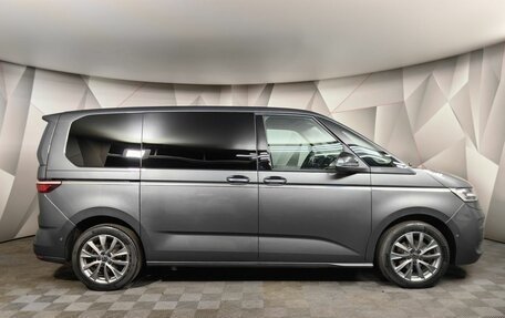 Volkswagen Multivan, 2022 год, 5 850 000 рублей, 6 фотография