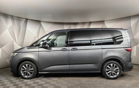 Volkswagen Multivan, 2022 год, 5 850 000 рублей, 5 фотография