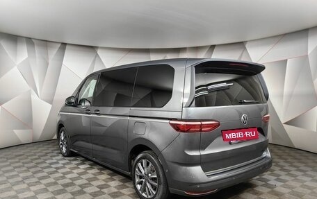 Volkswagen Multivan, 2022 год, 5 850 000 рублей, 4 фотография