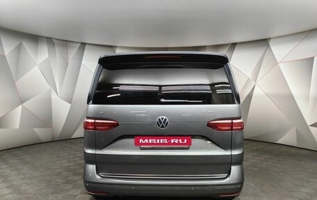 Volkswagen Multivan, 2022 год, 5 850 000 рублей, 8 фотография