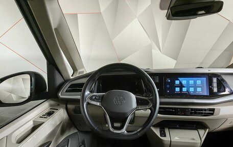 Volkswagen Multivan, 2022 год, 5 850 000 рублей, 18 фотография