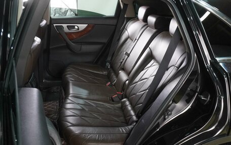 Infiniti QX70, 2014 год, 2 149 000 рублей, 9 фотография