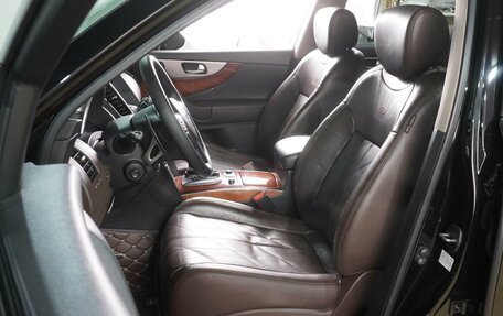 Infiniti QX70, 2014 год, 2 149 000 рублей, 10 фотография