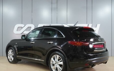Infiniti QX70, 2014 год, 2 149 000 рублей, 2 фотография