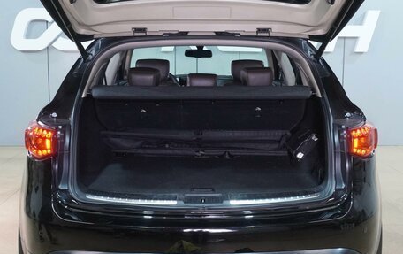 Infiniti QX70, 2014 год, 2 149 000 рублей, 28 фотография