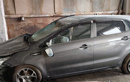KIA Rio III рестайлинг, 2014 год, 200 000 рублей, 6 фотография
