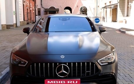 Mercedes-Benz AMG GT I рестайлинг, 2020 год, 9 750 000 рублей, 3 фотография