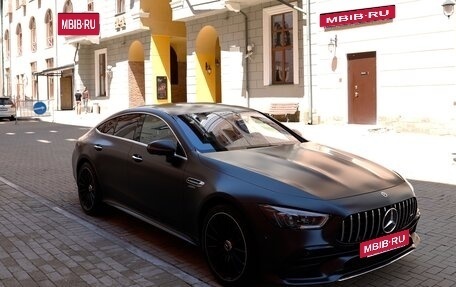 Mercedes-Benz AMG GT I рестайлинг, 2020 год, 9 750 000 рублей, 4 фотография