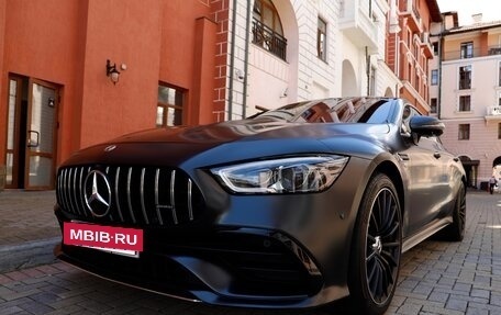 Mercedes-Benz AMG GT I рестайлинг, 2020 год, 9 750 000 рублей, 2 фотография