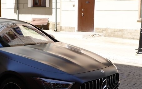 Mercedes-Benz AMG GT I рестайлинг, 2020 год, 9 750 000 рублей, 5 фотография