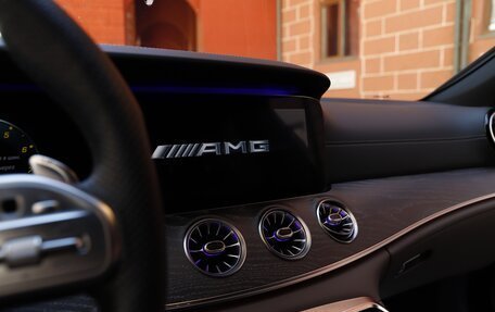 Mercedes-Benz AMG GT I рестайлинг, 2020 год, 9 750 000 рублей, 12 фотография