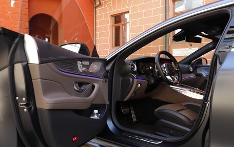 Mercedes-Benz AMG GT I рестайлинг, 2020 год, 9 750 000 рублей, 10 фотография