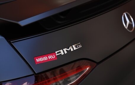 Mercedes-Benz AMG GT I рестайлинг, 2020 год, 9 750 000 рублей, 20 фотография