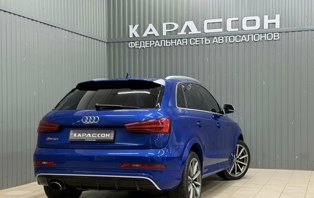 Audi RS Q3, 2013 год, 2 449 000 рублей, 2 фотография