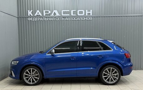 Audi RS Q3, 2013 год, 2 449 000 рублей, 5 фотография