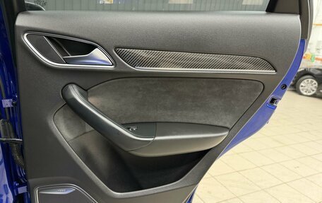 Audi RS Q3, 2013 год, 2 449 000 рублей, 15 фотография