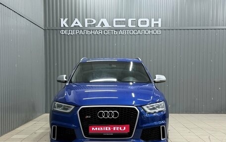 Audi RS Q3, 2013 год, 2 449 000 рублей, 3 фотография