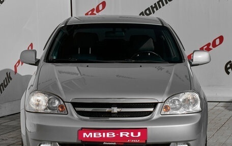 Chevrolet Lacetti, 2010 год, 585 000 рублей, 2 фотография