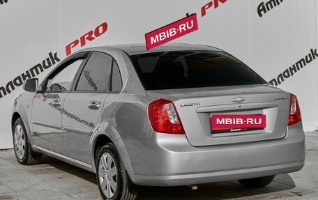 Chevrolet Lacetti, 2010 год, 585 000 рублей, 4 фотография