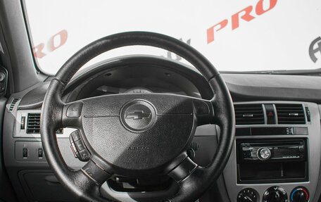 Chevrolet Lacetti, 2010 год, 585 000 рублей, 11 фотография