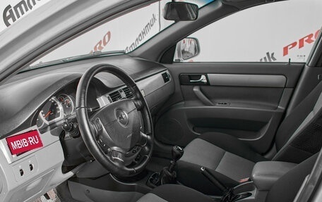 Chevrolet Lacetti, 2010 год, 585 000 рублей, 9 фотография