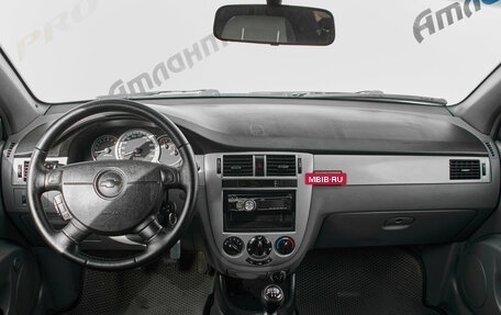 Chevrolet Lacetti, 2010 год, 585 000 рублей, 10 фотография
