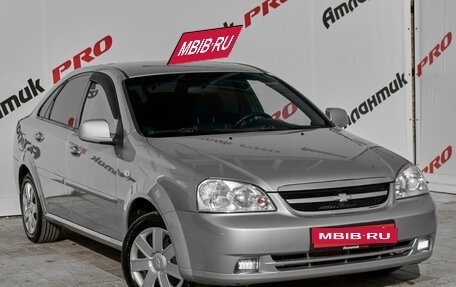 Chevrolet Lacetti, 2010 год, 585 000 рублей, 3 фотография