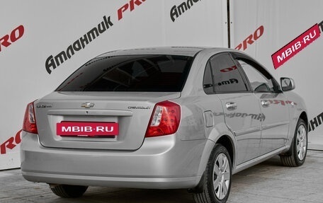 Chevrolet Lacetti, 2010 год, 585 000 рублей, 6 фотография