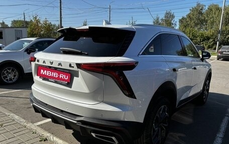 Haval F7, 2026 год, 3 499 000 рублей, 4 фотография
