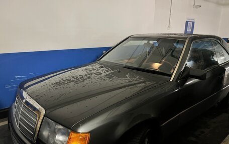 Mercedes-Benz W124, 1992 год, 1 500 000 рублей, 11 фотография