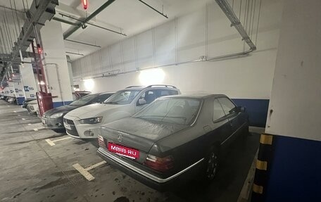 Mercedes-Benz W124, 1992 год, 1 500 000 рублей, 8 фотография