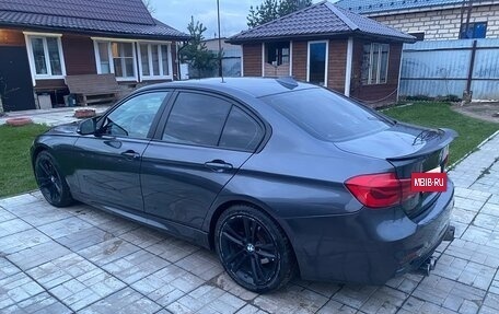 BMW 3 серия, 2016 год, 2 200 000 рублей, 4 фотография