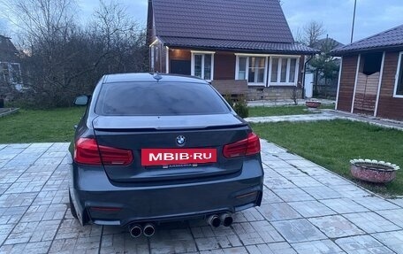 BMW 3 серия, 2016 год, 2 200 000 рублей, 5 фотография