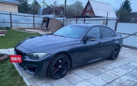 BMW 3 серия, 2016 год, 2 200 000 рублей, 3 фотография