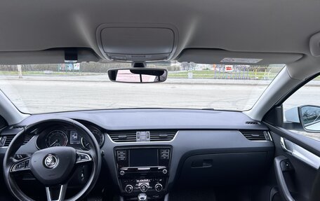 Skoda Octavia, 2017 год, 1 950 000 рублей, 12 фотография