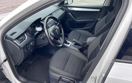 Skoda Octavia, 2017 год, 1 950 000 рублей, 11 фотография