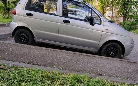 Daewoo Matiz I, 2011 год, 180 000 рублей, 6 фотография