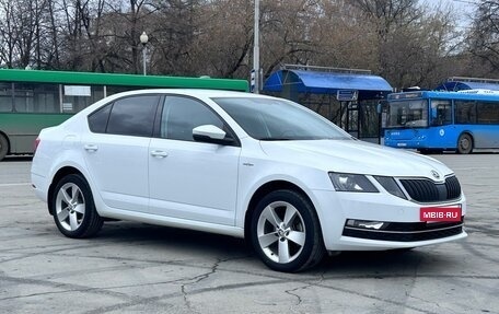 Skoda Octavia, 2017 год, 1 950 000 рублей, 8 фотография