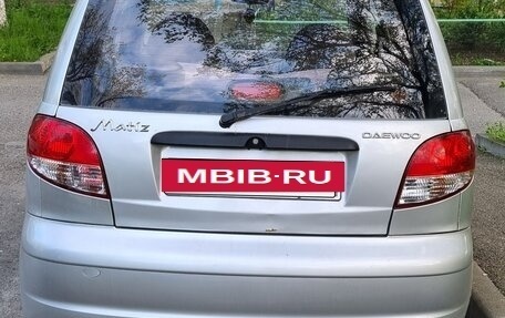 Daewoo Matiz I, 2011 год, 180 000 рублей, 4 фотография