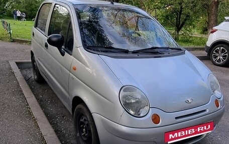 Daewoo Matiz I, 2011 год, 180 000 рублей, 7 фотография