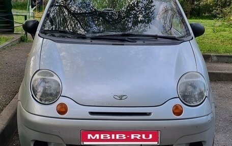 Daewoo Matiz I, 2011 год, 180 000 рублей, 2 фотография