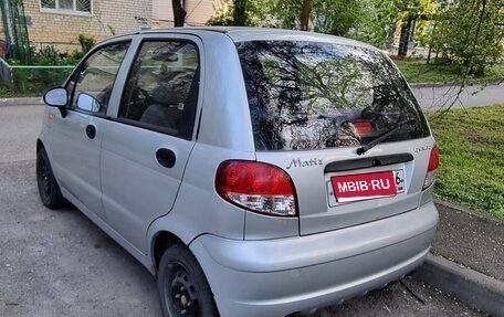 Daewoo Matiz I, 2011 год, 180 000 рублей, 3 фотография