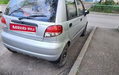 Daewoo Matiz I, 2011 год, 180 000 рублей, 5 фотография