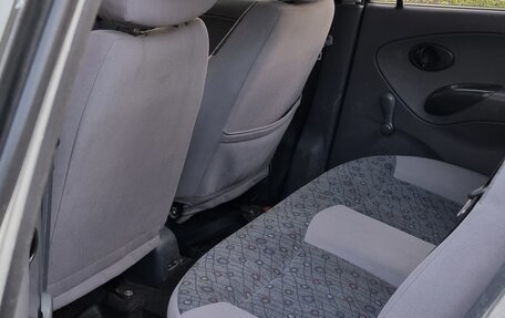 Daewoo Matiz I, 2011 год, 180 000 рублей, 9 фотография